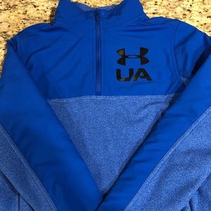 Boys Under Armour Fleece